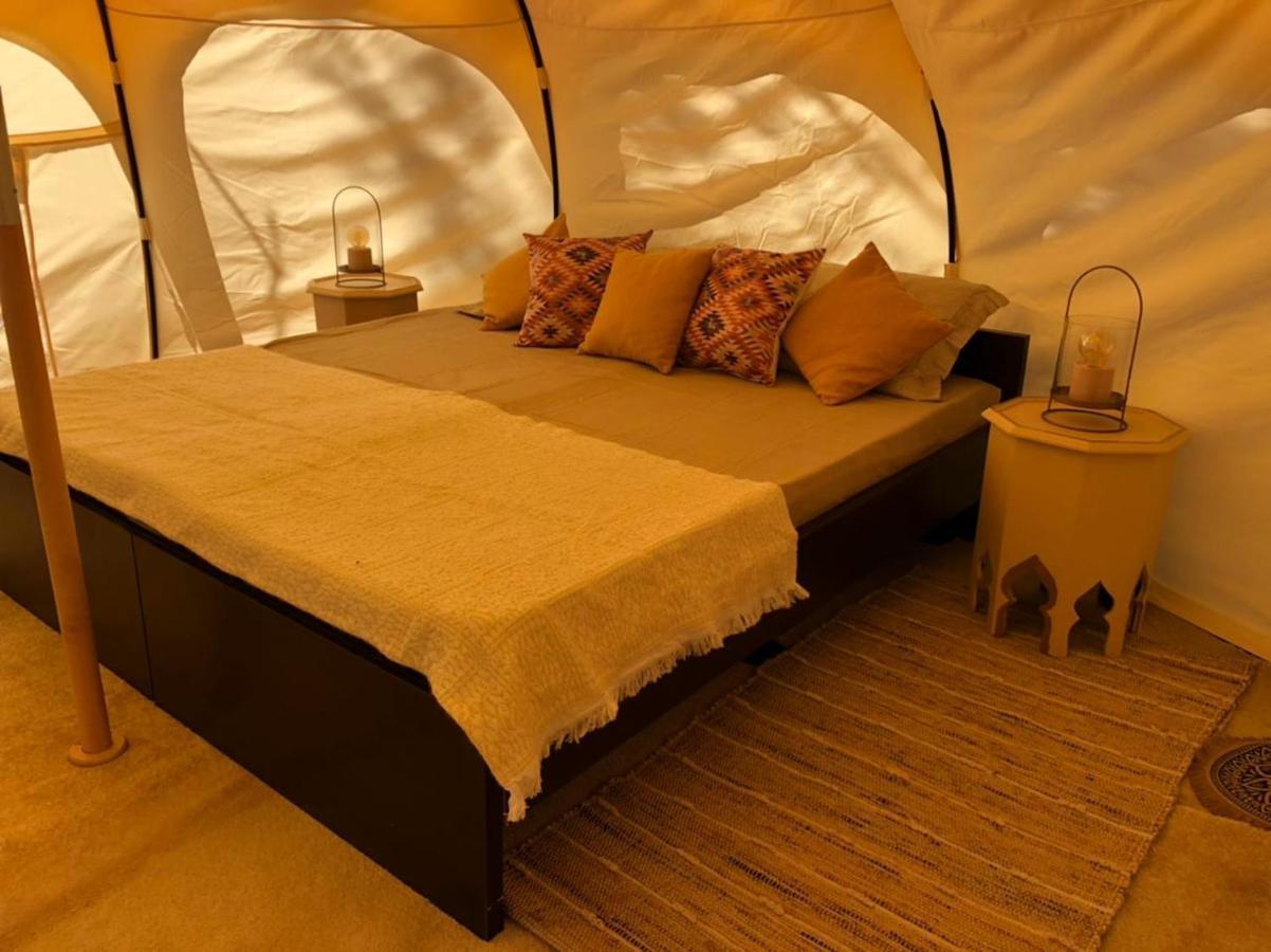 Hotel Vinsan Glamping & Wellness Centre Eleousa Exteriér fotografie