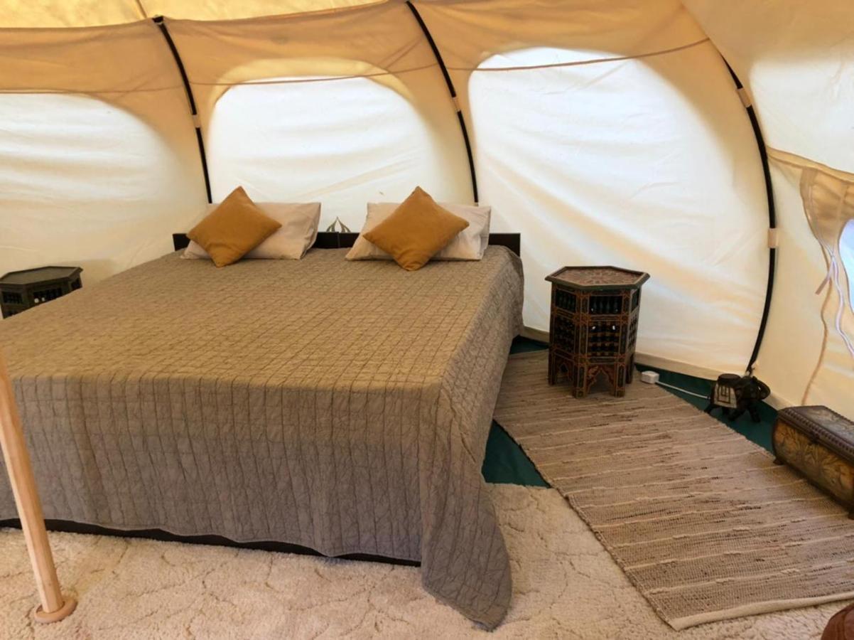 Hotel Vinsan Glamping & Wellness Centre Eleousa Exteriér fotografie