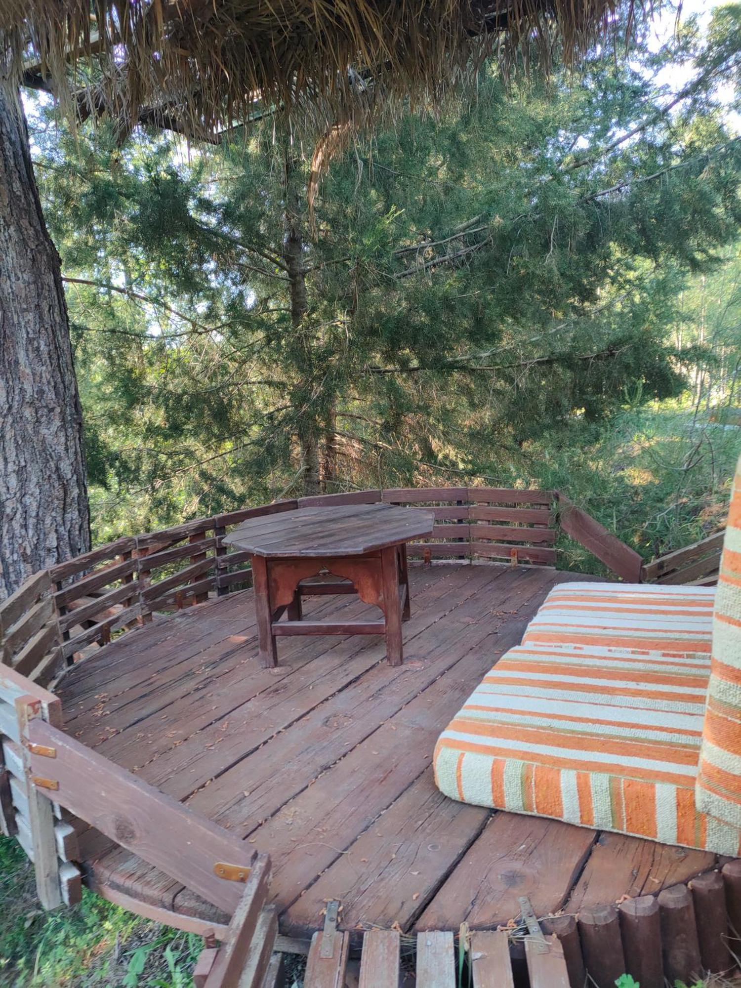 Hotel Vinsan Glamping & Wellness Centre Eleousa Exteriér fotografie
